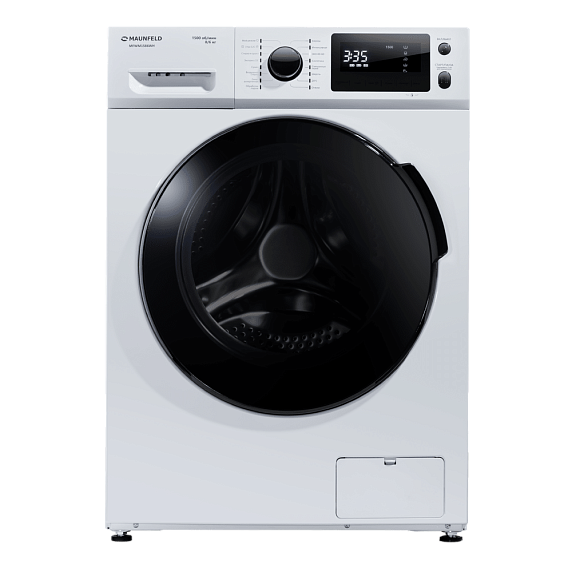Стиральная машина Maunfeld MFWM1586WH preview 3