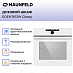 Купить Духовой шкаф Maunfeld EOEH7613W Glossy preview 2
