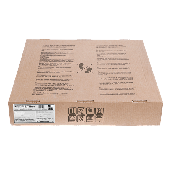 Газовая варочная панель Maunfeld EGHG.64.2CBG/G preview 18