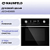 Купить Духовой шкаф Maunfeld AEOH6066B preview 1