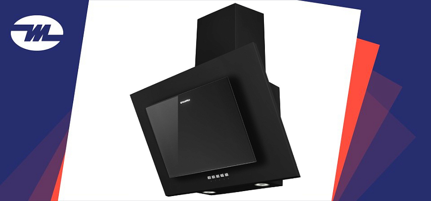 Обзор на кухонную вытяжку Maunfeld TOWER C 50 BLACK