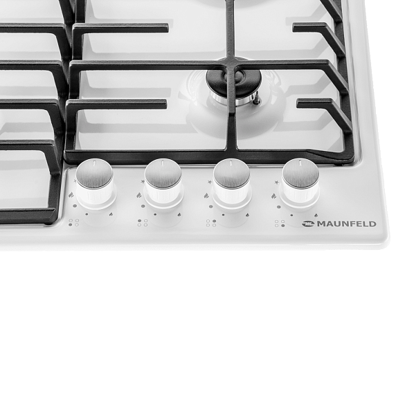 Газовая варочная панель Maunfeld EGHE.64.6CW/G preview 5