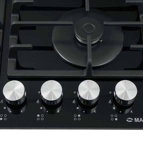Газовая варочная панель Maunfeld EGHG.64.33CB/G preview 4