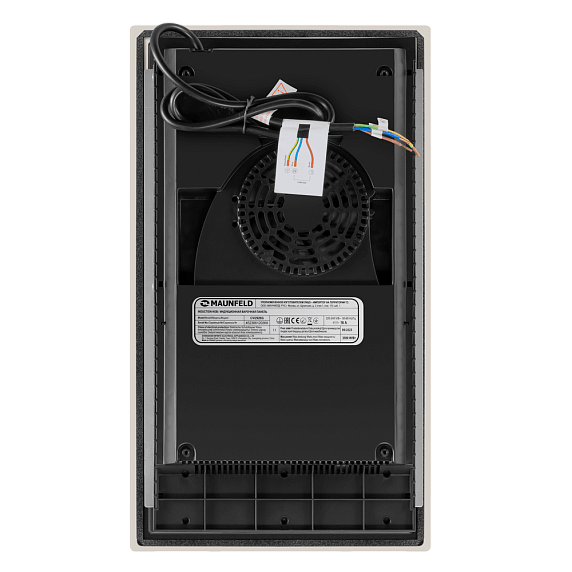 Индукционная варочная панель Maunfeld CVI292BG preview 5