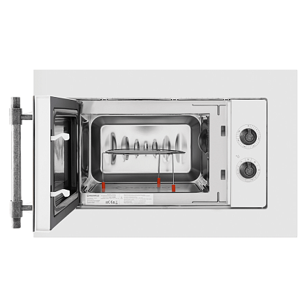 Встраиваемая микроволновая печь Maunfeld JBMO.20.5ERWAS preview 3