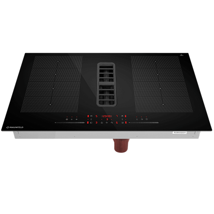 Индукционная варочная панель Maunfeld MIHC834SF2BK preview 2