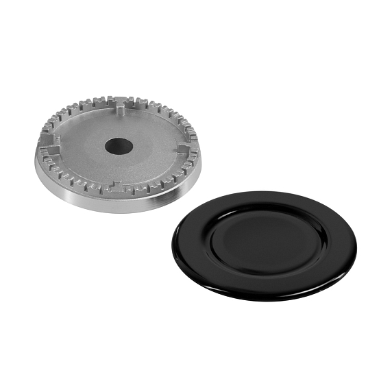 Комбинированная плита Maunfeld MGC60EEW03 preview 16