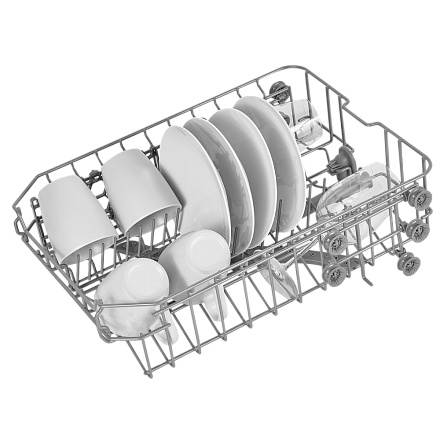 Встраиваемая посудомоечная машина Maunfeld MLP-08S Light Beam preview 14