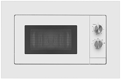 Встраиваемая микроволновая печь Maunfeld JBMO725WH01
