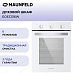 Купить Духовой шкаф Maunfeld EOEC516W