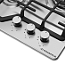 Купить Газовая варочная панель Maunfeld EGHS.43.73CS/G preview 4