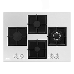 Газовая варочная панель Maunfeld GH724G-MCW