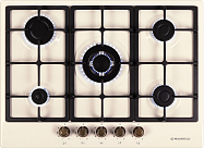 Газовая варочная панель Maunfeld EGHE.75.33CBG2.R/G