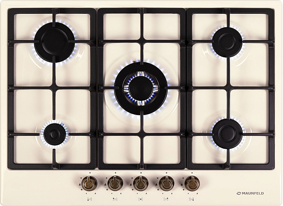 Газовая варочная панель Maunfeld EGHE.75.33CBG2.R/G preview 1