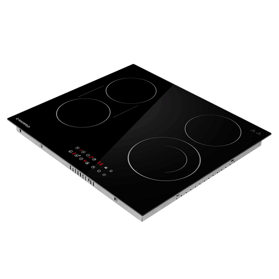 Электрическая варочная панель Maunfeld CVCE594BDBK preview 4
