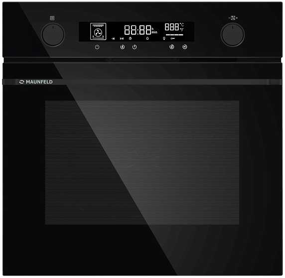 Духовой шкаф Maunfeld AEOH6066B2 preview 1