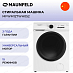 Купить Стиральная машина Maunfeld MFWM127WH052 preview 1
