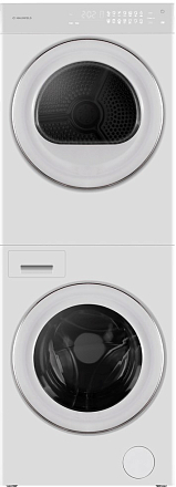 Стирально-сушильная машина Maunfeld MFWD121010WH06 preview 2