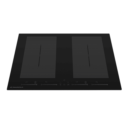 Индукционная варочная панель Maunfeld EVI.594.FL2(S)-BK preview 2