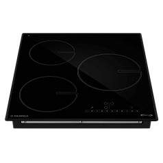 Индукционная варочная панель Maunfeld AVI4534SSBK