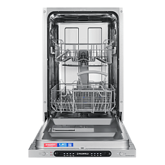 Встраиваемая посудомоечная машина Maunfeld MLP4249G02 Light Beam