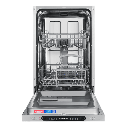 Встраиваемая посудомоечная машина Maunfeld MLP4249G02 Light Beam preview 3