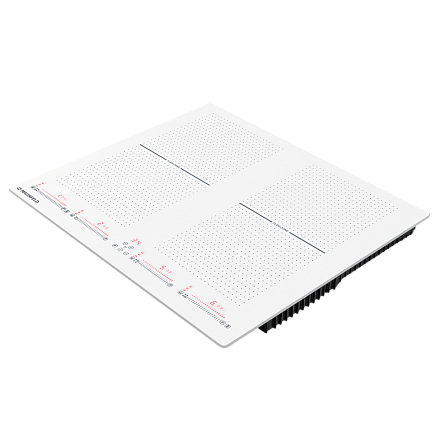 Индукционная варочная панель Maunfeld CVI594SF2WH preview 3