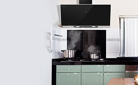 Установка вытяжки Maunfeld EAGLE 850 60 черный