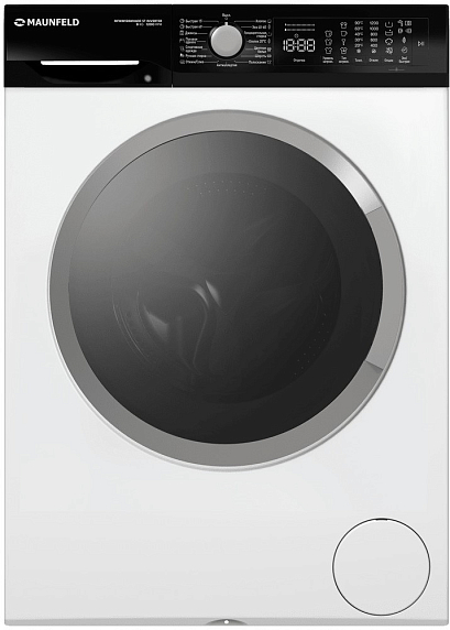 Стиральная машина Maunfeld MFWM128WH400 ST INVERTER preview 2