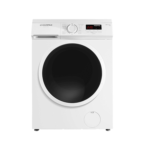Стиральная машина Maunfeld MFWM127WH05 preview 3