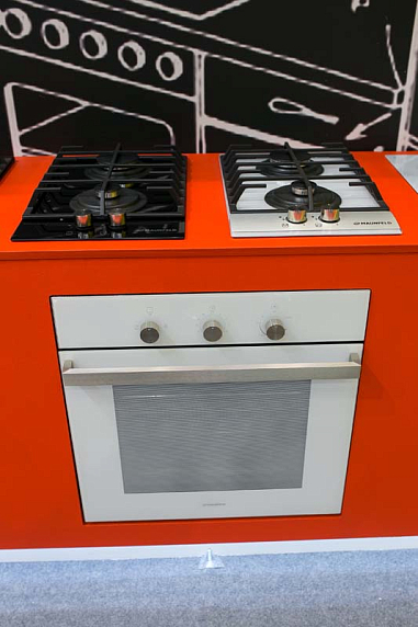 Духовой шкаф Maunfeld MEOF.676W preview 2