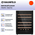 Купить Винный шкаф Maunfeld MBWC-135D46 preview 3