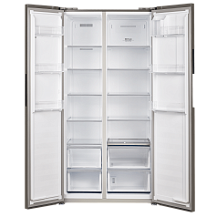 Холодильник Maunfeld MFF191NFSX