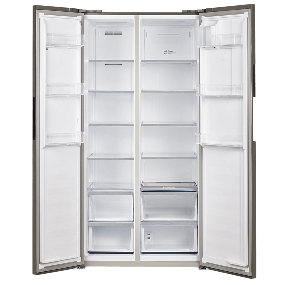 Холодильник Maunfeld MFF191NFSX preview 3