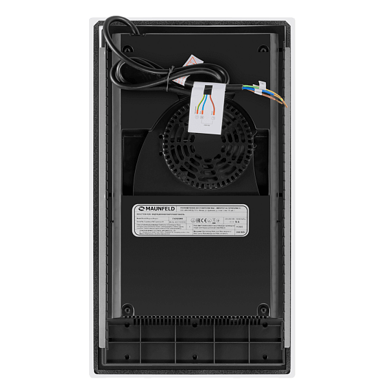 Индукционная варочная панель Maunfeld CVI292SWH preview 6