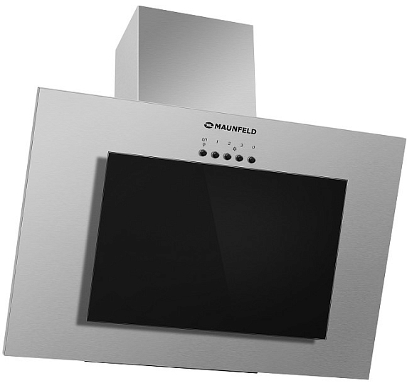 Вытяжка Maunfeld TOWER GS 90 BLACK preview 2