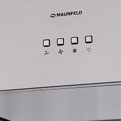 Вытяжка Maunfeld BATH PLUS 50 INOX