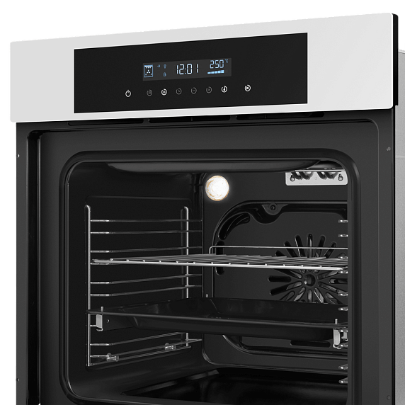 Духовой шкаф Maunfeld AEOD6063W preview 5