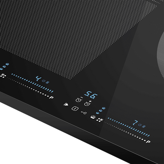 Индукционная варочная панель Maunfeld CVI593SFBK LUX Inverter preview 4