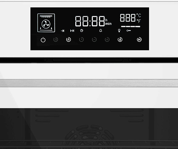 Духовой шкаф Maunfeld AEOD76106W preview 10