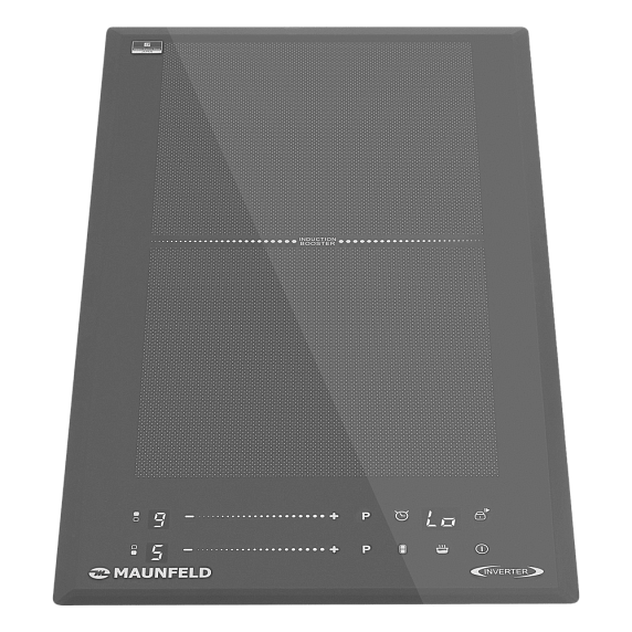 Индукционная варочная панель Maunfeld CVI292S2FLGR Inverter preview 3