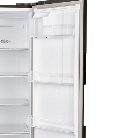 Холодильник Maunfeld MFF191NFSB preview 7