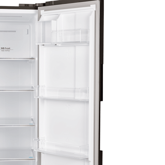 Холодильник Maunfeld MFF191NFSB preview 7