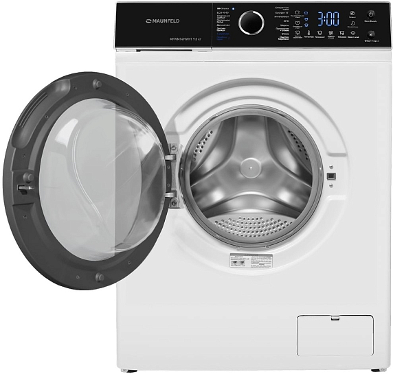 Стиральная машина Maunfeld MFWM149IWHT preview 2