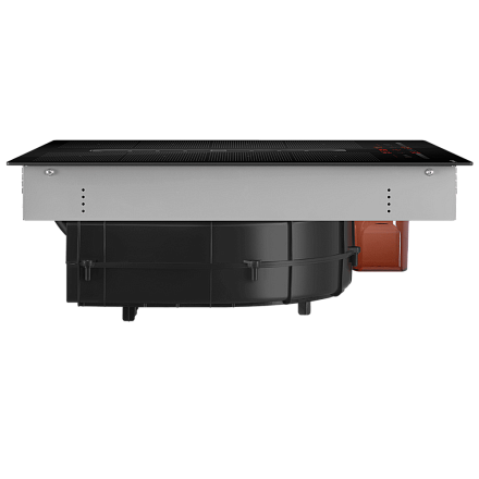 Индукционная варочная панель Maunfeld MIHC834SF2BK preview 10