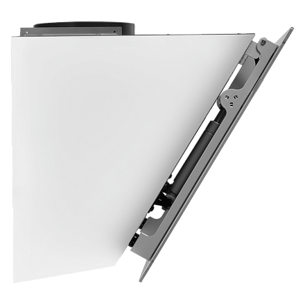 Вытяжка Maunfeld Amber 60 Glass White preview 10