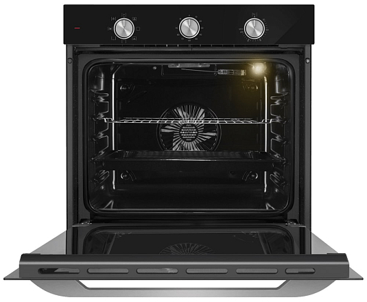 Духовой шкаф Maunfeld FEOF7871B preview 2