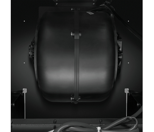 Вытяжка Maunfeld Bath 401 черный preview 11