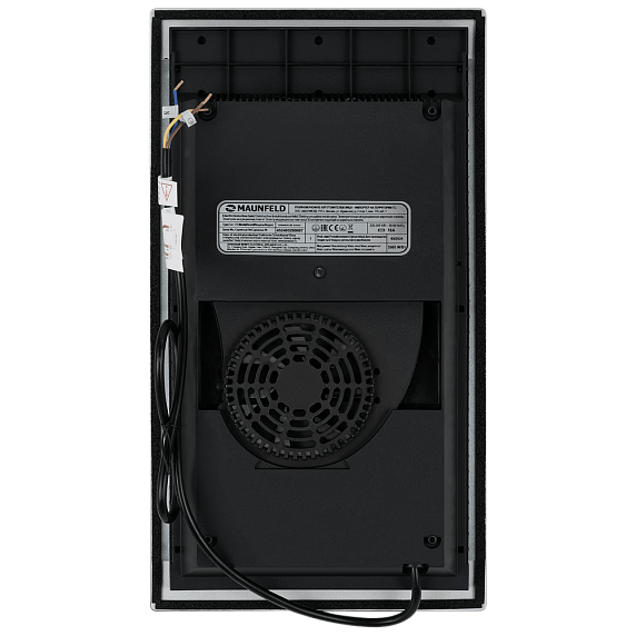 Индукционная варочная панель Maunfeld CVI292S2FLGR Inverter preview 7