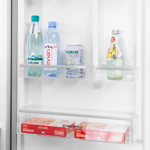 Холодильник Maunfeld MFF200NFBE preview 13